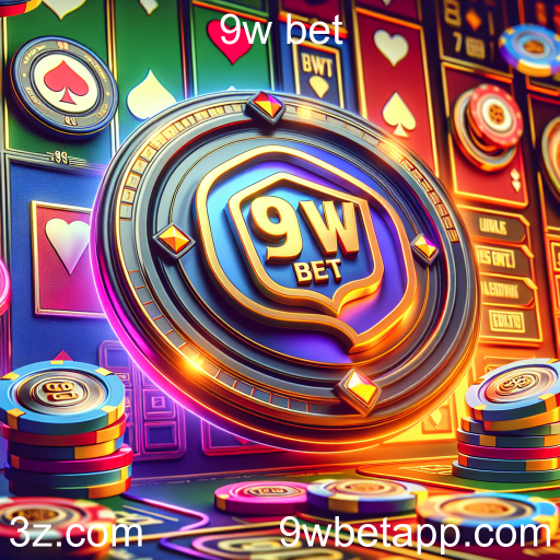 Explorando o Mundo dos Cassinos Online com 9w Bet