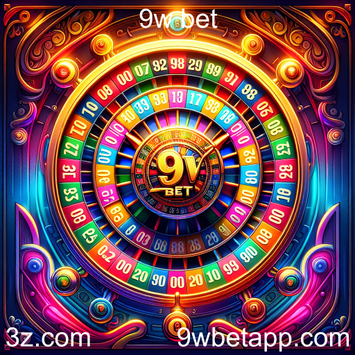 A Emoção da Loteria no 9w bet